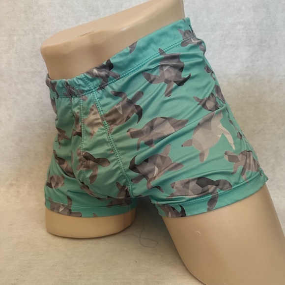 Tulio Square Cut Pouch Swim Briefs XL 32-38 2.5" inseam Gently worn - Picture 2 of 4